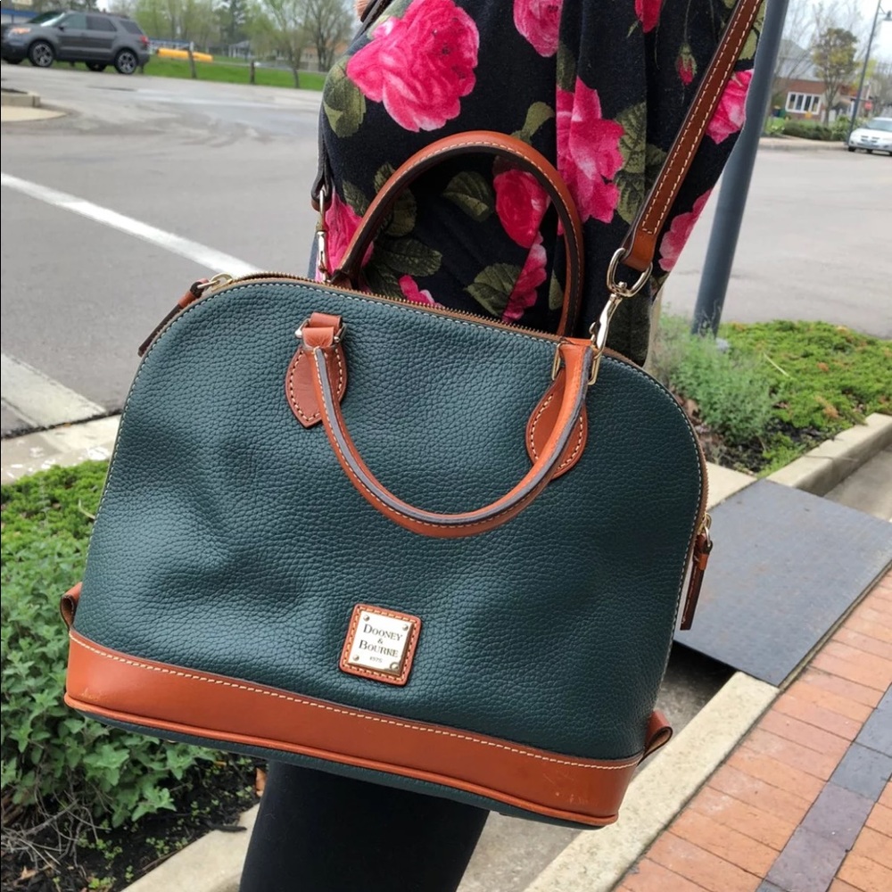 Dooney and Burke purse